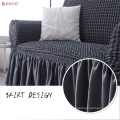 Hot sale spandex jacquard Sofa Slipcover Couch Cover